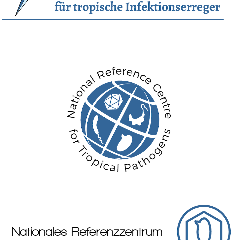 Design von Logos für das Nationale Referenzzentrum